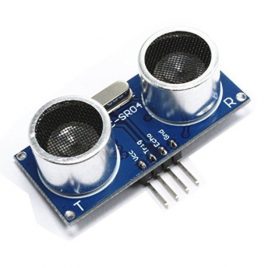 SR04 Ultrasonic Sensor - Range Finder Module