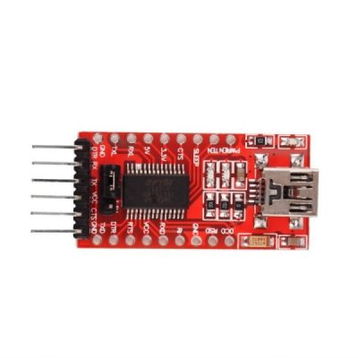 FTDI FT232RL USB TO TTL 5V 3.3V Serial Converter