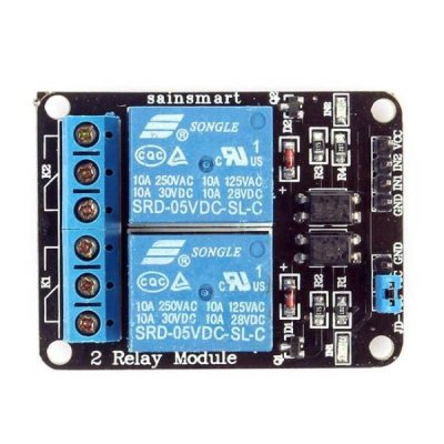 2 CH Relay Board-5V