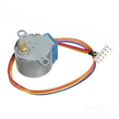 5V Unipolar Stepper motor