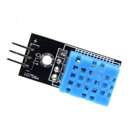 DHT11 Humidity Sensor