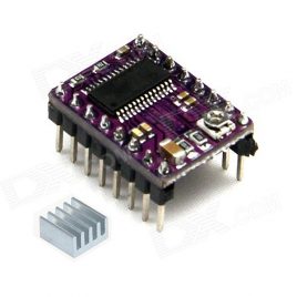 DRV8825 Stepper Motor Driver With Heatsink