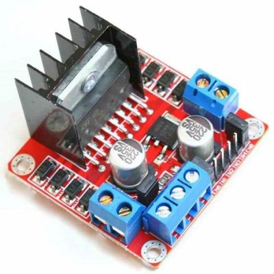 L298 motor driver board