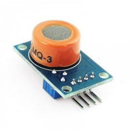 MQ3 Alcohol Sensor Module