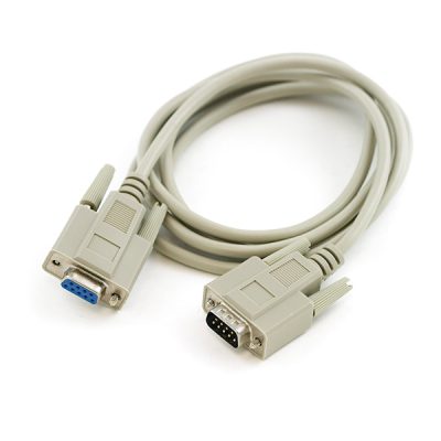 Serial Cable DB9M/F - 1.2M