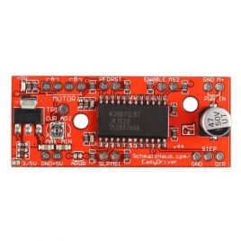 EasyDriver Stepper Motor Driver A3967