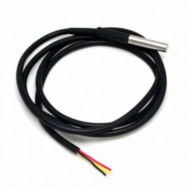 DS18B20 Temperature Sensor