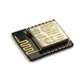 ESP-12E ESP8266- WIFI module