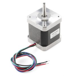 Nema 17 4.2 Kg-cm Bipolar Stepper Motor CNC Robotics 3D Printer