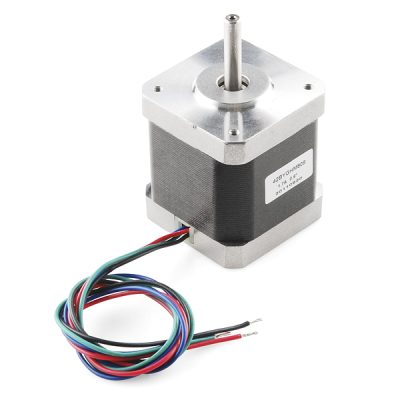 Nema 17 4.2 Kg-cm Bipolar Stepper Motor CNC Robotics 3D Printer