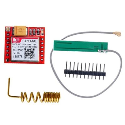 SIM800L TTL GSM GPRS Module