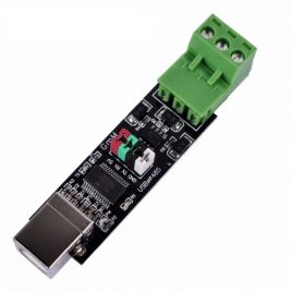 USB To TTL RS485 Converter Adapter Module FT232RL Dual Function