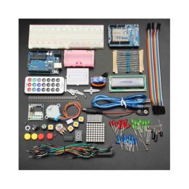 Arduino Starter Kit with UNO R3 for Beginners