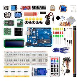 Arduino Upgraded Learning kit With RFID & Stepper Driver
