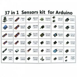 37 in 1 Sensor kit for Arduino