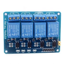 4 CH. Relay Board-12V