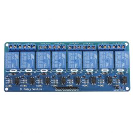 8 CH. Relay Board-5V