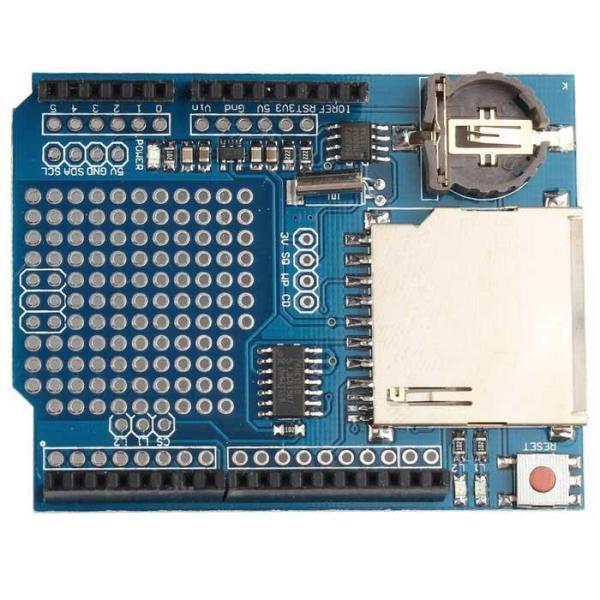 Arduino Data Logger Shield V3