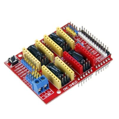 Arduino V3 CNC Shield For Engraving Machine & 3D Printer