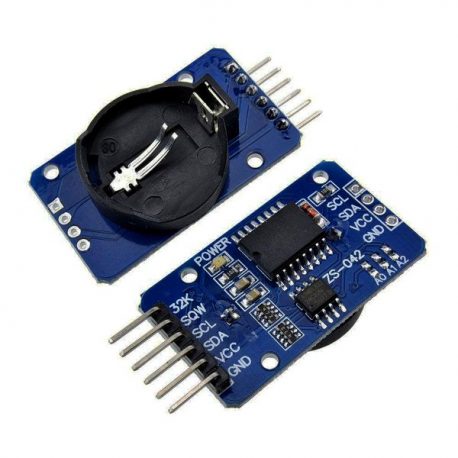 I2C RTC+EEPROM Board(DS3231+AT24C32)