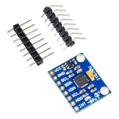 MPU 6050 Accelerometer Gyroscope