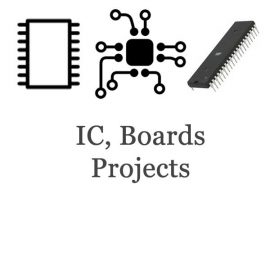 Microcontroller based programmer interfacing boards sensors