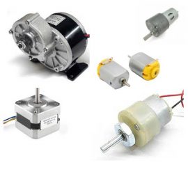 Motors & Drivers
