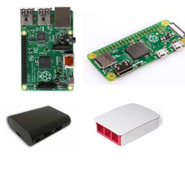 raspberry pi kits-sensors boards