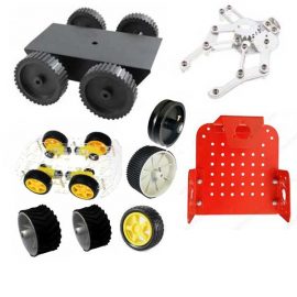 Robotic Parts & Kits