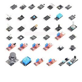 Sensors for Arduino-8051-avr-raspberry pi