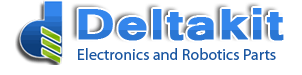 Deltakit -Electronic Parts-Robotic Parts-Sensors-3D printer parts