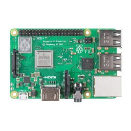 Raspberry PI 3 B+ 1.4GHz Cortex-A53 With 1GB RAM