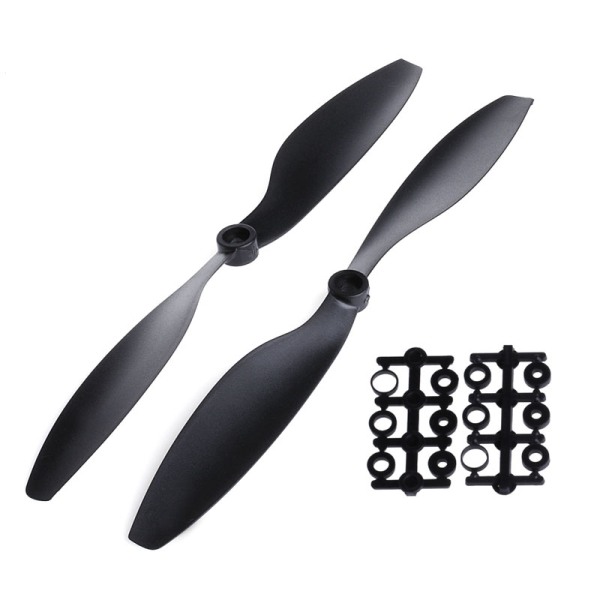 Blade 8045 Propeller for Multi Copter 8Pcs/4Pairs Random Color FC8x4.5 CW CCW 3