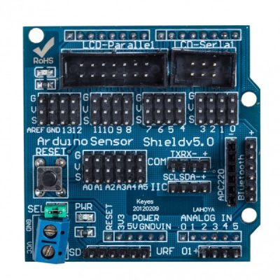 Ardunio Sensor Shield V5.0