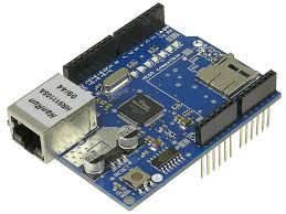 Ardunio Ethernet Shield