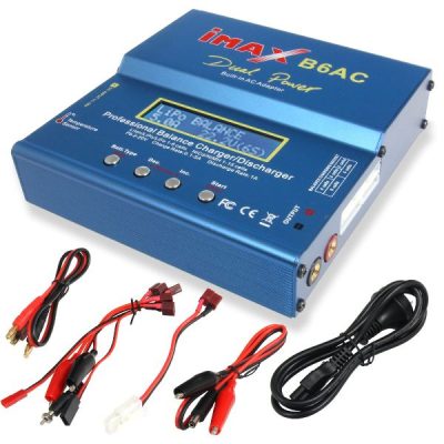 B6AC Lipo Battery Balance Charger -IMAX-80W