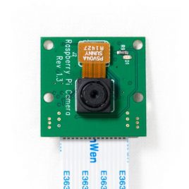 Raspberry Pi Camera Module 5MP With Cable