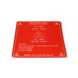 PCB Heat Bed MK2B 12V/24V For 3D Printer