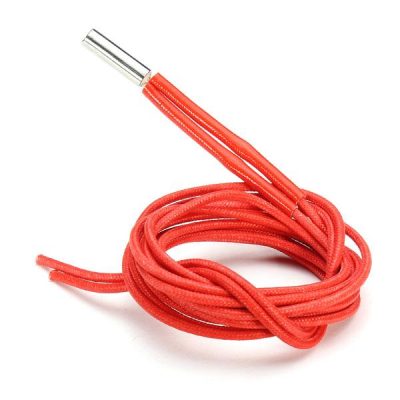 Cartridge Heater 6mm For 3D Printer-12V/40W