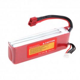 Rechargeable Li-Polymer Lipo Battery 11.1V 25C 2200MAH