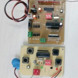Remote Control Circuit- 2CH