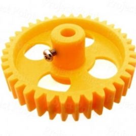 50 Teeth Plastic Spur Gear