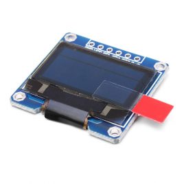 0.96 Inch OLED Display 6-Pin 128X64