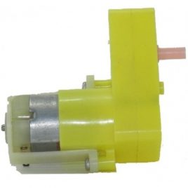 BO DC Gear Motor 150 RPM L Shape