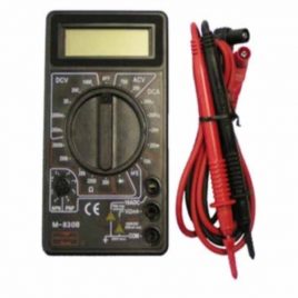 Digital Multimeter MASTECH-830BZ