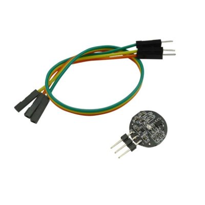 Heart Rate Pulse Sensor Module