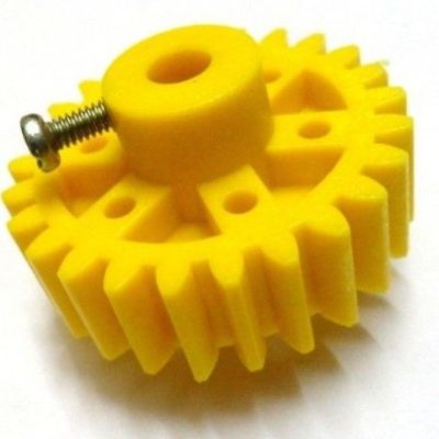 Plastic Spur Gear