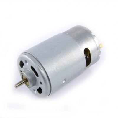 High Speed DC Motor 12V RS555