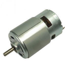 High Speed DC Motor 12V-24V RS 755