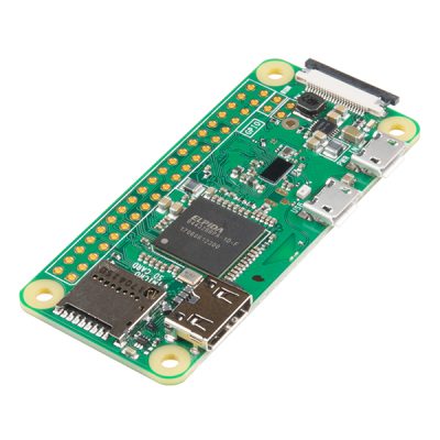 Raspberry Pi Zero W -With Wifi & Bluetooth